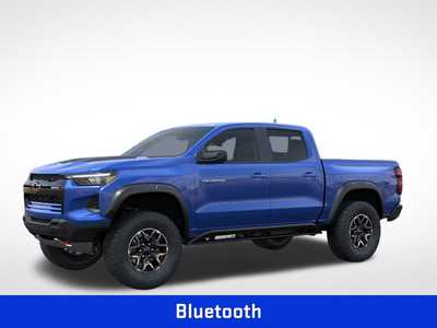 2025 Chevrolet Colorado Crew Cab, $54070. Photo 2