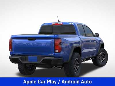 2025 Chevrolet Colorado Crew Cab, $54070. Photo 4