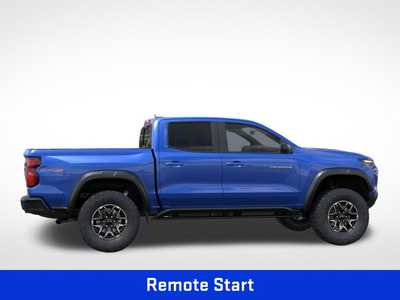 2025 Chevrolet Colorado Crew Cab, $54070. Photo 5