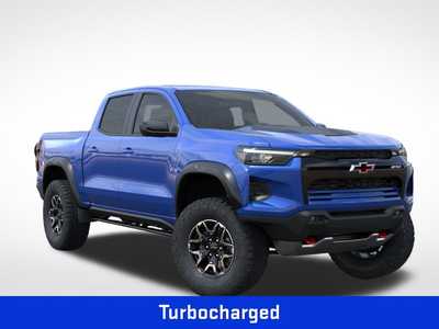 2025 Chevrolet Colorado Crew Cab, $54070. Photo 7