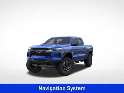 2025 Chevrolet Colorado Crew Cab, $54070. Photo 8