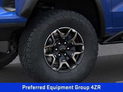 2025 Chevrolet Colorado Crew Cab, $54070. Photo 9