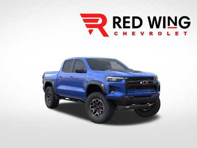 2025 Chevrolet Colorado Crew Cab, $54070. Photo 1