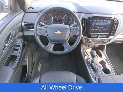 2023 Chevrolet Traverse, $35950. Photo 10