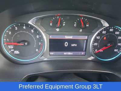 2023 Chevrolet Traverse, $35950. Photo 12