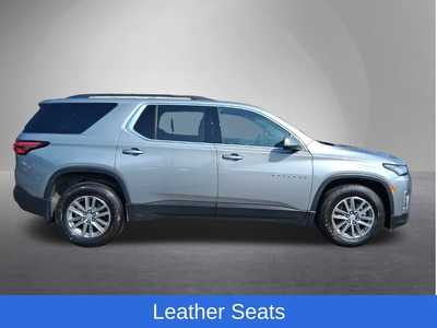 2023 Chevrolet Traverse, $35950. Photo 2