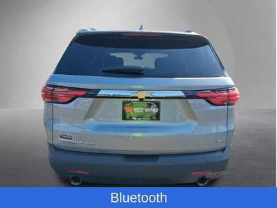 2023 Chevrolet Traverse, $35950. Photo 3