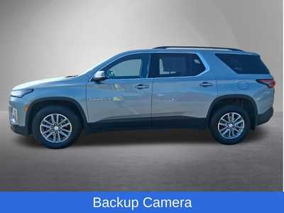2023 Chevrolet Traverse, $35950. Photo 4