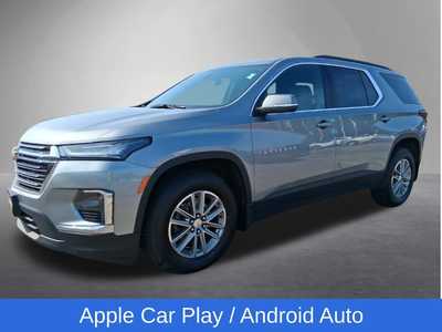 2023 Chevrolet Traverse, $35950. Photo 5