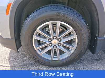 2023 Chevrolet Traverse, $35950. Photo 7