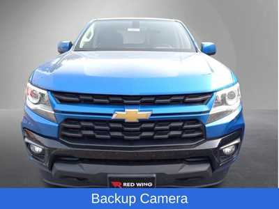2021 Chevrolet Colorado Crew Cab, $26950. Photo 2