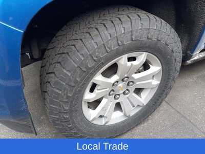 2021 Chevrolet Colorado Crew Cab, $26950. Photo 4