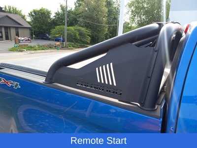 2021 Chevrolet Colorado Crew Cab, $26950. Photo 5
