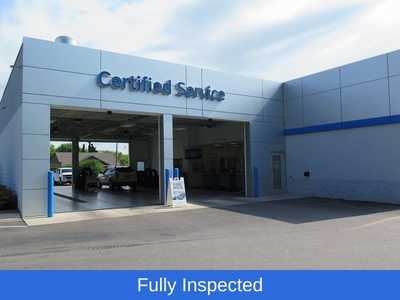 2021 Chevrolet Colorado Crew Cab, $26950. Photo 8