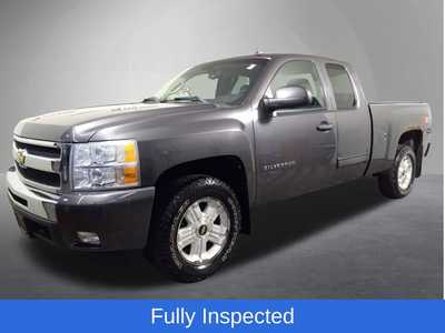 2010 Chevrolet 1500 Ext Cab, $12995. Photo 5