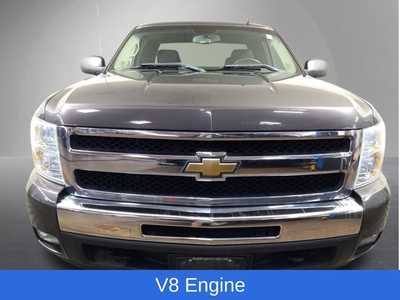 2010 Chevrolet 1500 Ext Cab, $12995. Photo 6