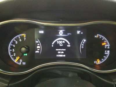 2017 Jeep Grand Cherokee, $15900. Photo 11