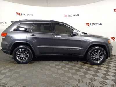2017 Jeep Grand Cherokee, $15900. Photo 2