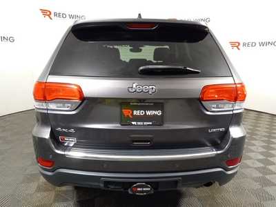 2017 Jeep Grand Cherokee, $15900. Photo 3