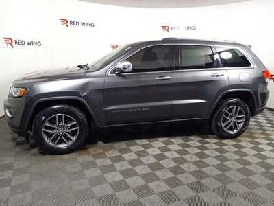 2017 Jeep Grand Cherokee, $15900. Photo 4