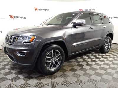 2017 Jeep Grand Cherokee, $15900. Photo 5