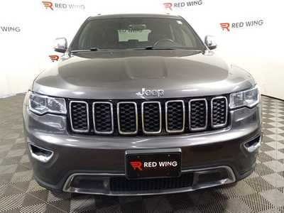 2017 Jeep Grand Cherokee, $15900. Photo 6