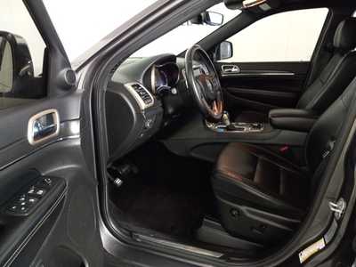 2017 Jeep Grand Cherokee, $15900. Photo 7