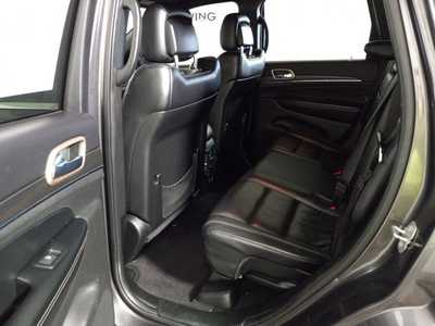 2017 Jeep Grand Cherokee, $15900. Photo 8