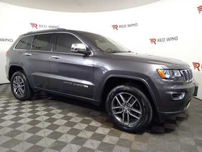 2017 Jeep Grand Cherokee, $15900. Photo 1