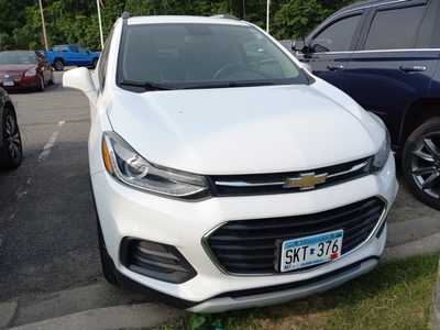 2018 Chevrolet Trax, $11950. Photo 2