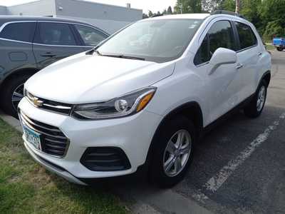 2018 Chevrolet Trax, $11950. Photo 3