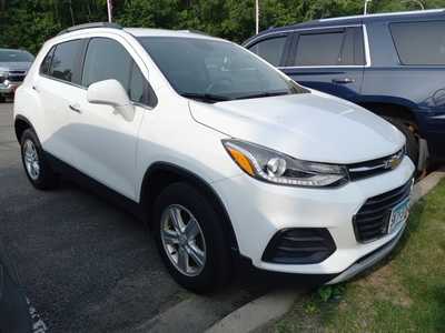 2018 Chevrolet Trax, $11950. Photo 1