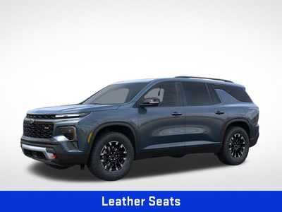 2025 Chevrolet Traverse, $56070. Photo 2