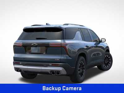 2025 Chevrolet Traverse, $56070. Photo 4