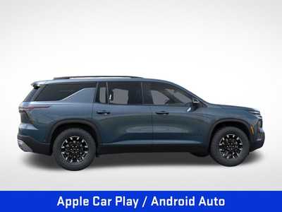 2025 Chevrolet Traverse, $56070. Photo 5