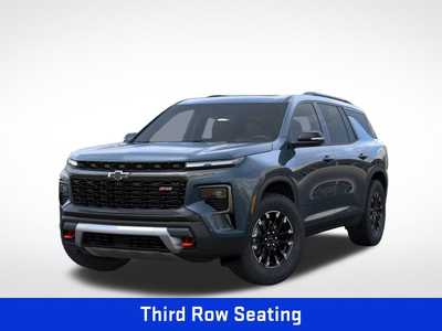 2025 Chevrolet Traverse, $56070. Photo 6