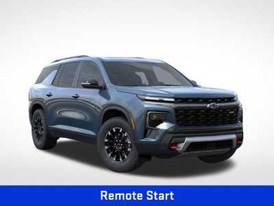 2025 Chevrolet Traverse, $56070. Photo 7