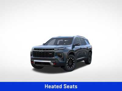 2025 Chevrolet Traverse, $56070. Photo 8