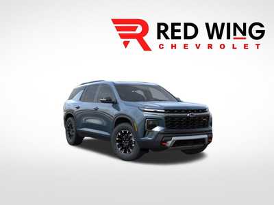 2025 Chevrolet Traverse, $56070. Photo 1
