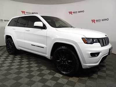2018 Jeep Grand Cherokee, $17995. Photo 1