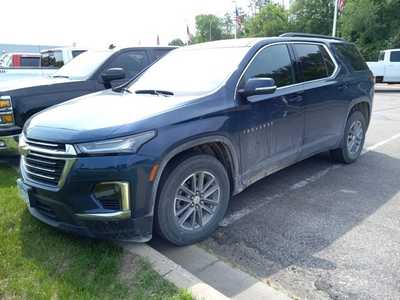 2022 Chevrolet Traverse, $33995. Photo 3