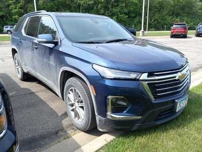 2022 Chevrolet Traverse, $33995. Photo 1