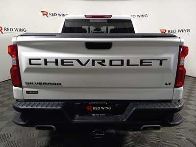 2024 Chevrolet 1500 Crew Cab, $55995. Photo 3