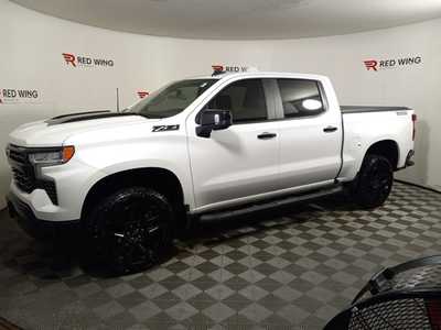 2024 Chevrolet 1500 Crew Cab, $55995. Photo 4