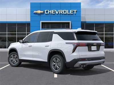 2025 Chevrolet Traverse, $41995. Photo 3