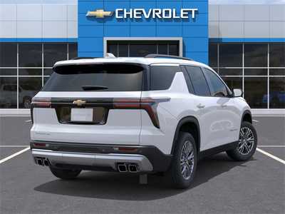 2025 Chevrolet Traverse, $41995. Photo 4
