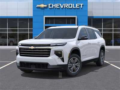 2025 Chevrolet Traverse, $41995. Photo 6