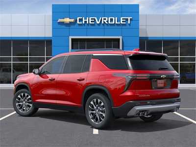 2025 Chevrolet Traverse, $45995. Photo 3