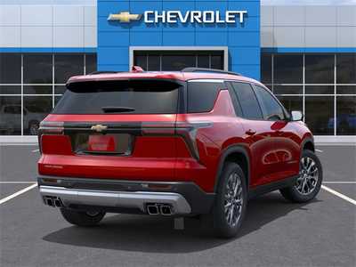 2025 Chevrolet Traverse, $45995. Photo 4