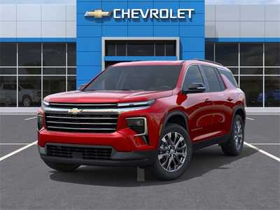 2025 Chevrolet Traverse, $45995. Photo 6